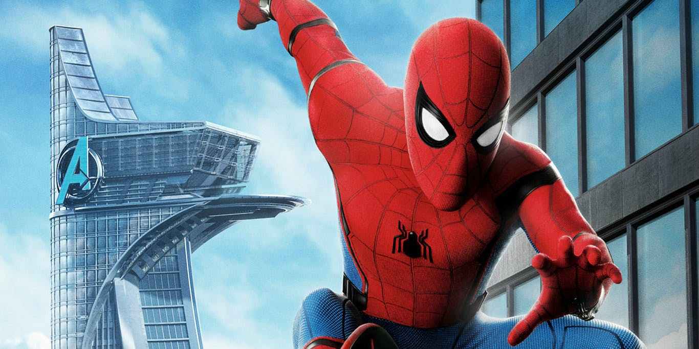 Spider-Man: Far From Home Trailer Avengers Tower
