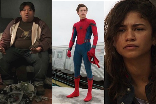 Spider-Man: Far From Home Avengers: Infinity War