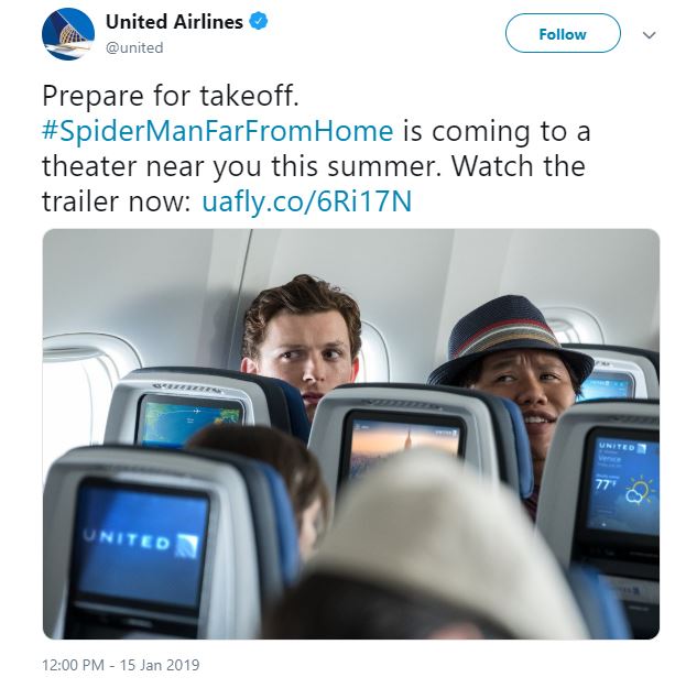 Spider-Man: Far From Home