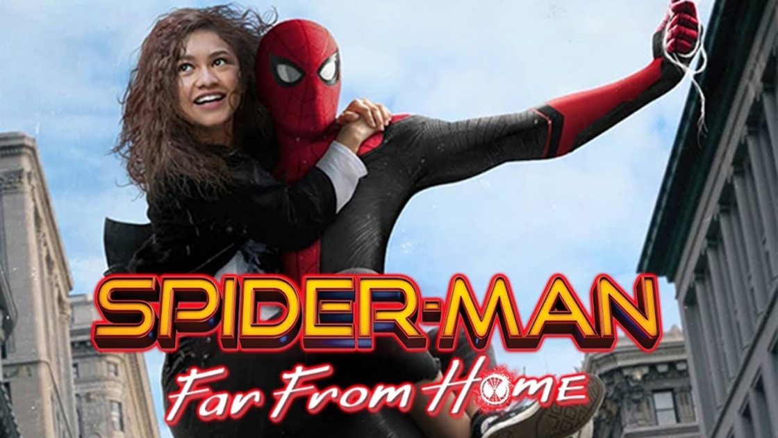 Spider-Man: Far From Home