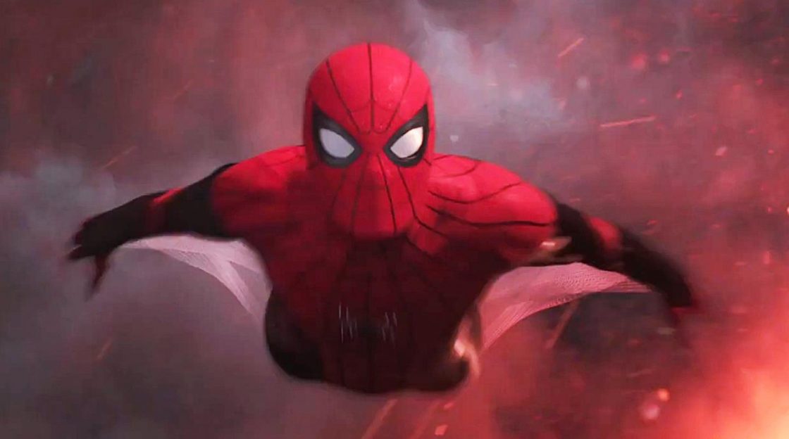 Spider-Man: Far From Home China