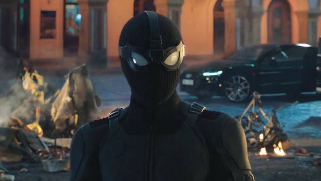 Spider-Man: Far From Home Trailer Spider-Man: Far From Home International Trailer