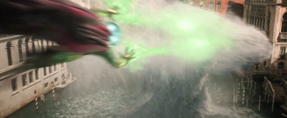 Spider-Man: Far From Home Trailer Mysterio