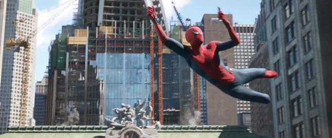 Spider-Man: Far From Home Trailer Avengers Tower