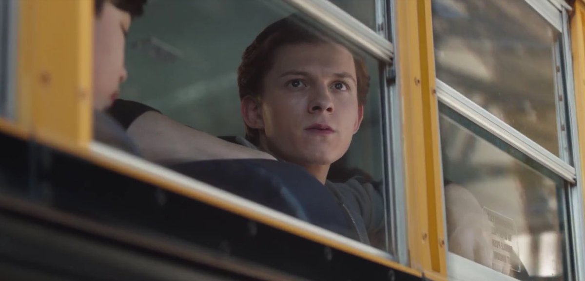 Avengers: Endgame Theory Peter Parker