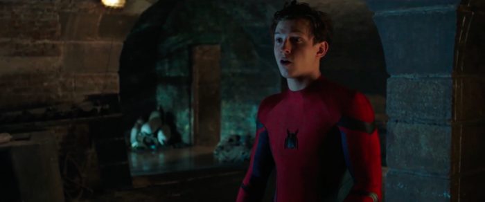 Spider-Man: Far From Home Trailer Tony Stark