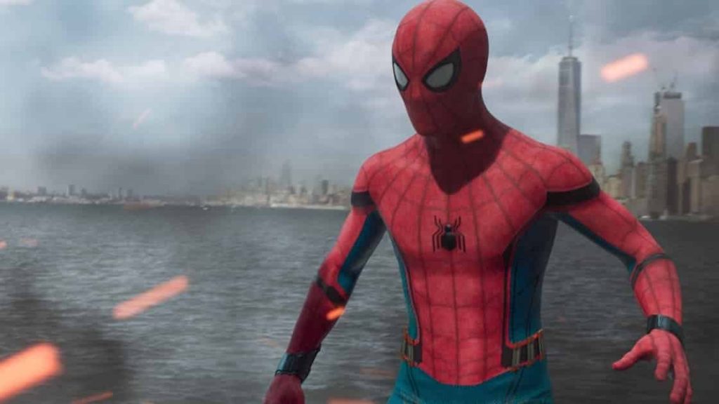 Spider-Man: Homecoming Marvel