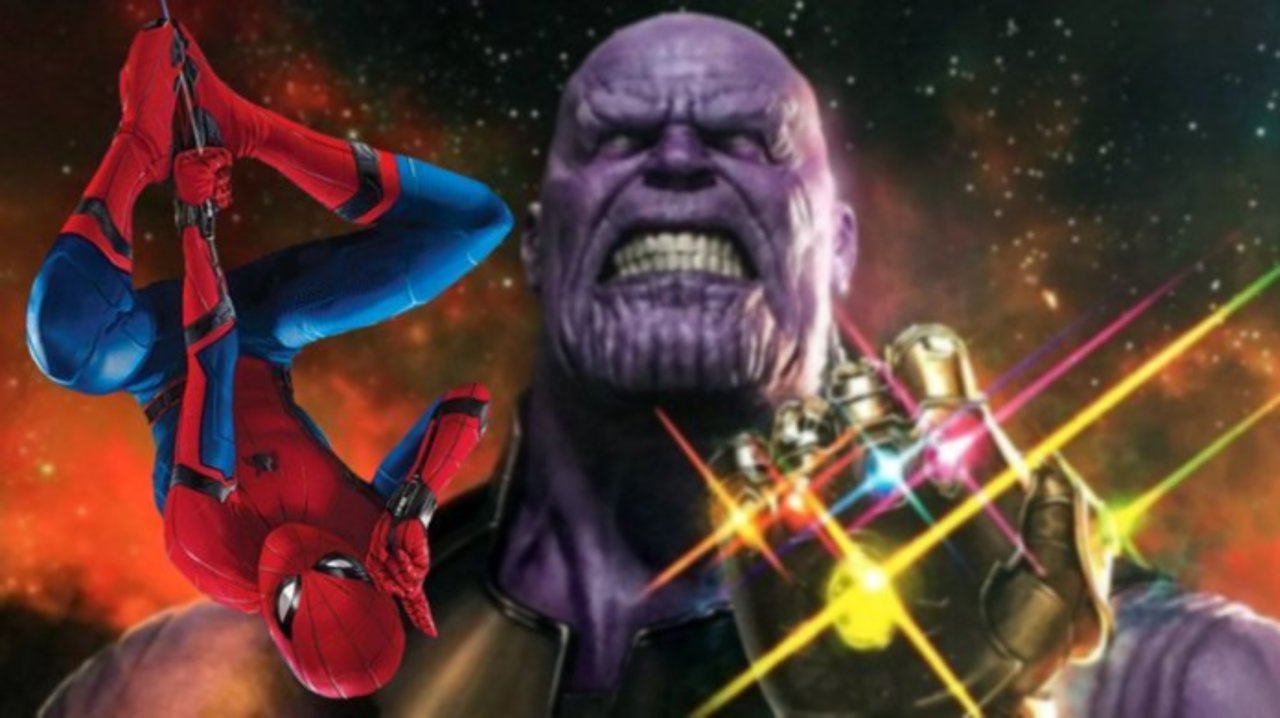 Avengers: Endgame Theory Spider Man Far From Home