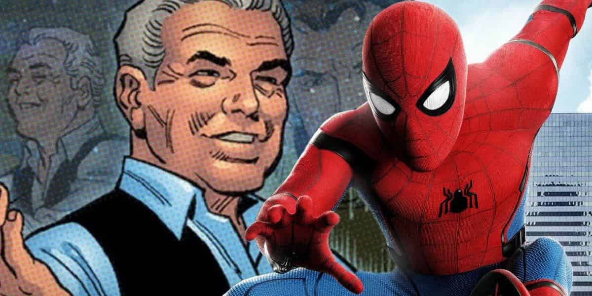 Spider-Man: Far From Home Trailer Uncle Ben Peter Parker