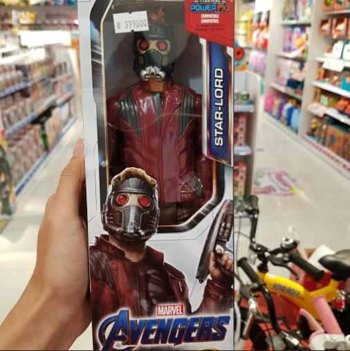 Avengers: Endgame Toy Range