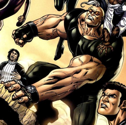 Strongest Mutants in The Marvel Universe