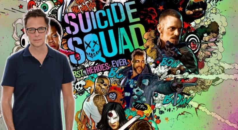 James Gunn The Suicide Squad