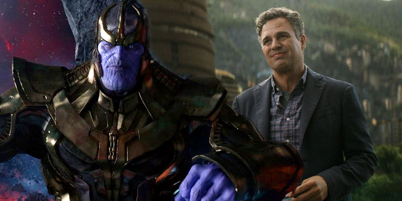 Thor: Ragnarok Theory Thanos Hulk Sakaar