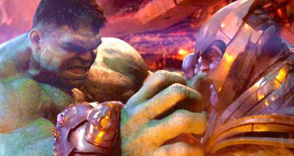 Avengers: Endgame Writers Hero Hulk