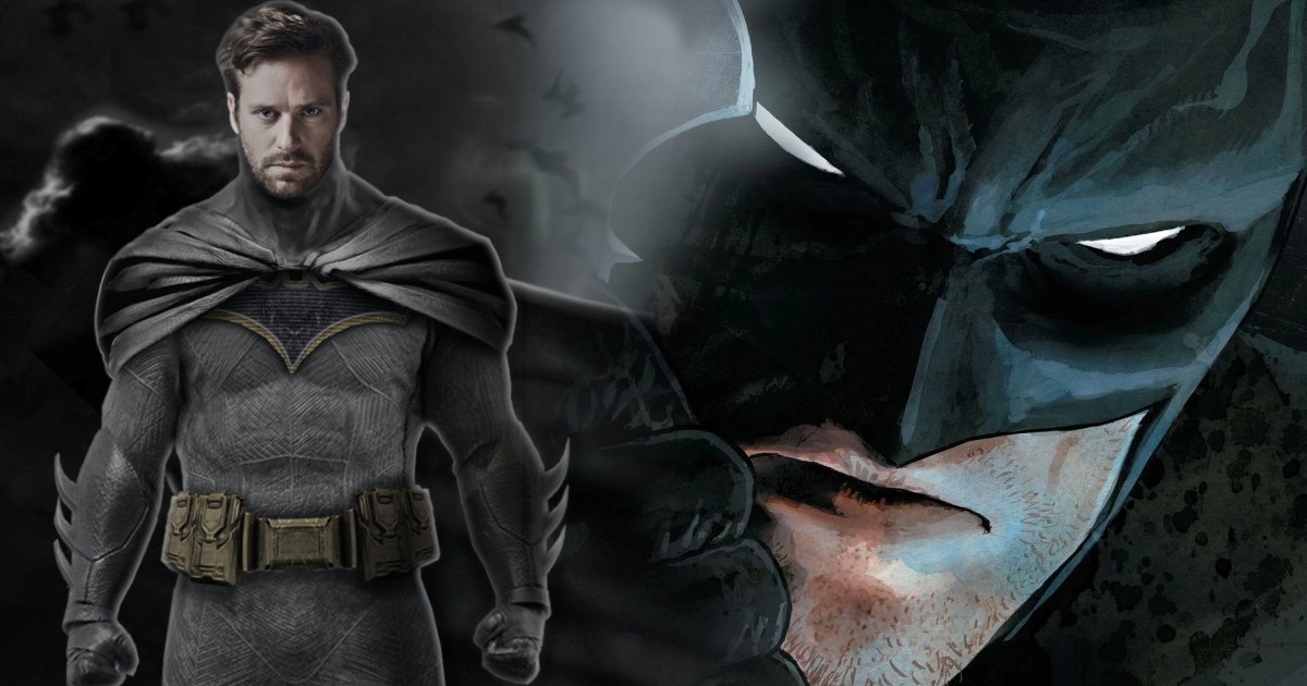 The Batman Ben Affleck WB