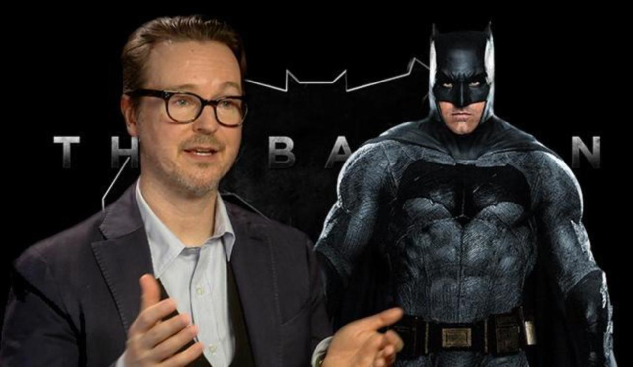 Matt Reeves Batman