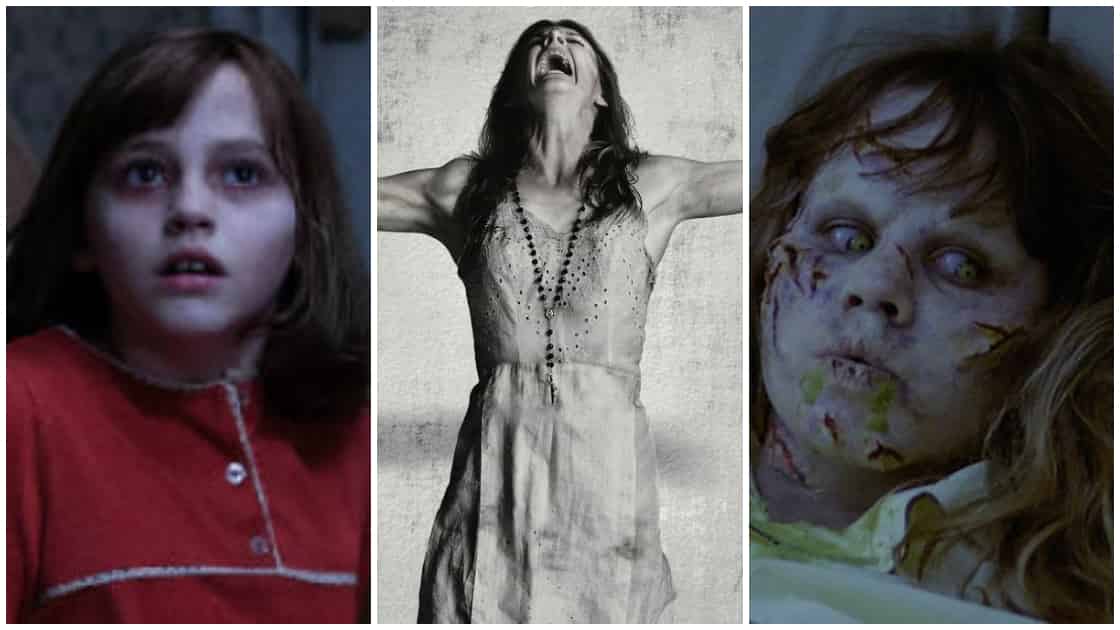 Horror Movies on Exorcism