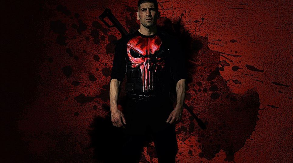 The Punisher Season 2 Batman