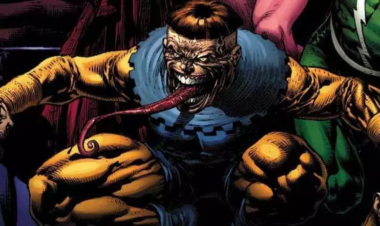 Strongest Mutants in The Marvel Universe