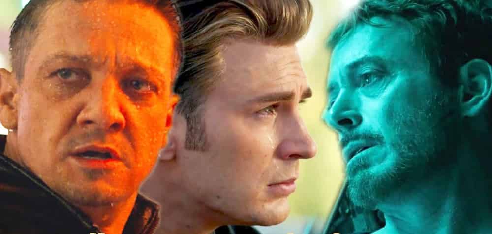 Avengers: Endgame Reshoots Guardians of the Galaxy