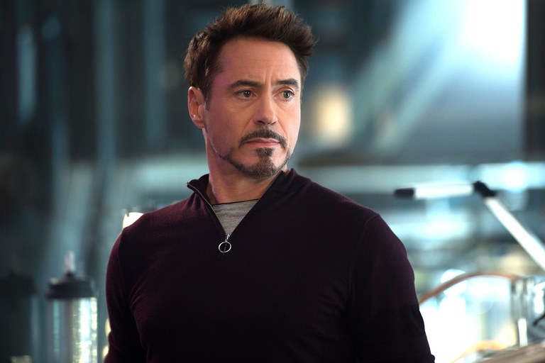 Iron Man 3 Tony Stark Marvel