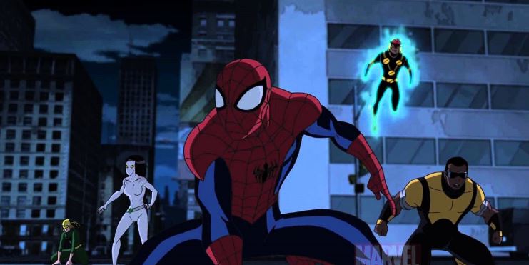 TV shows canceled by Marvel