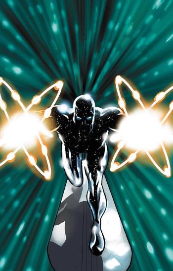 Avengers: Endgame Cosmic Powers Marvel Thanos