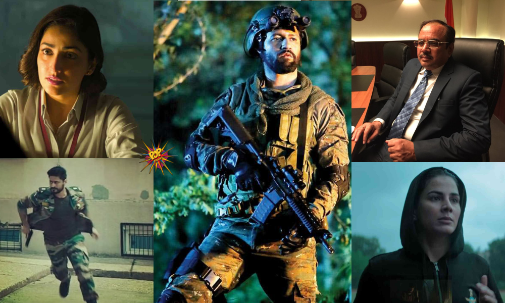 Uri The Surgical Strike Movie Download