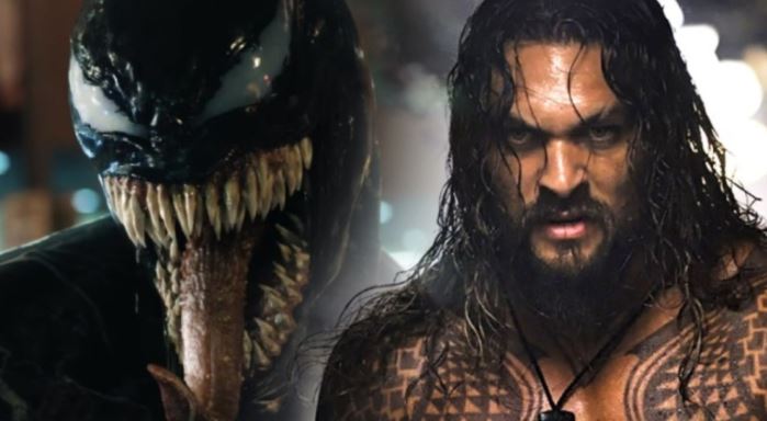 Aquaman Box Office Solo Venom