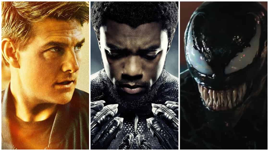 Box Office Surprises of 2018