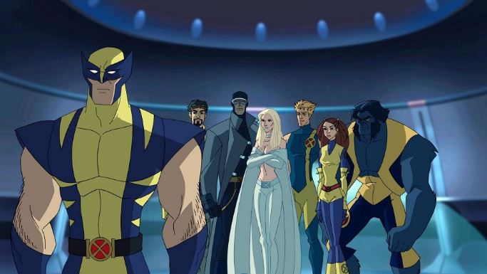 TV shows canceled by Marvel