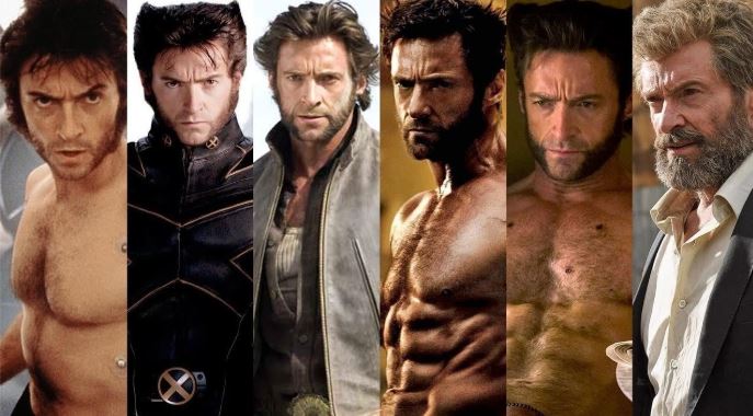 Avengers: Endgame Fan Art Hugh Jackman Wolverine
