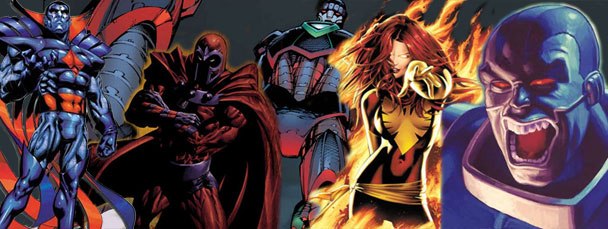 X-Men Marvel-Fox Villain MCU