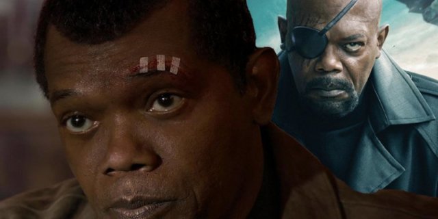 Samuel L. Jackson Avenger