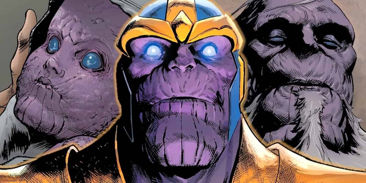 Facts About Thanos Marvel