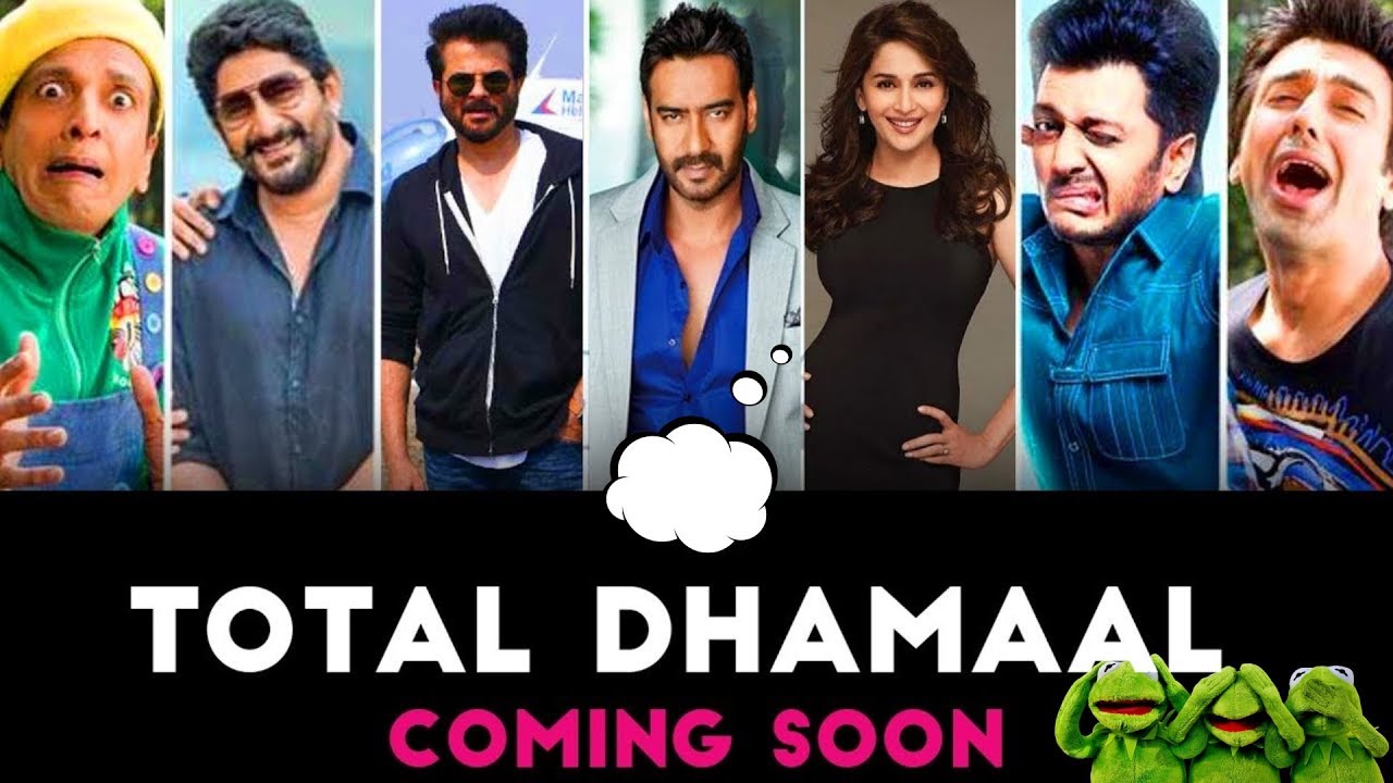 total dhamaal songs download pagalworld