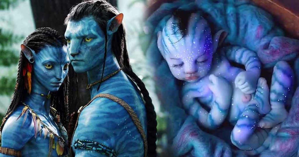 Avatar 2: Jake And Neytiri Have A Daughter!!