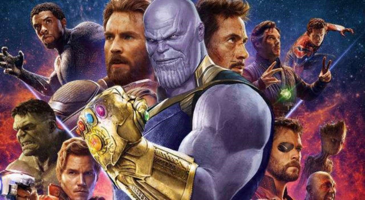 Avengers: Endgame Synopsis Thanos