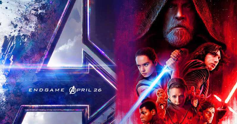 Avengers: Endgame Star Wars: Episode 9