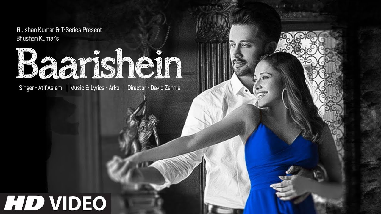 Baarishein Atif Aslam Mp3 Song Download