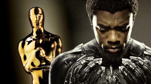 Black Panther The Best Picture Oscars Fandango