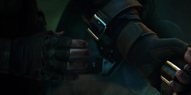 Avengers: Endgame Captain America Chris Evans