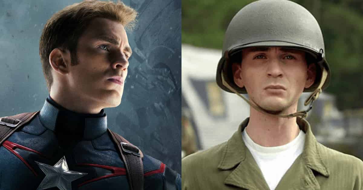 Facts About Steve Rogers Captain America