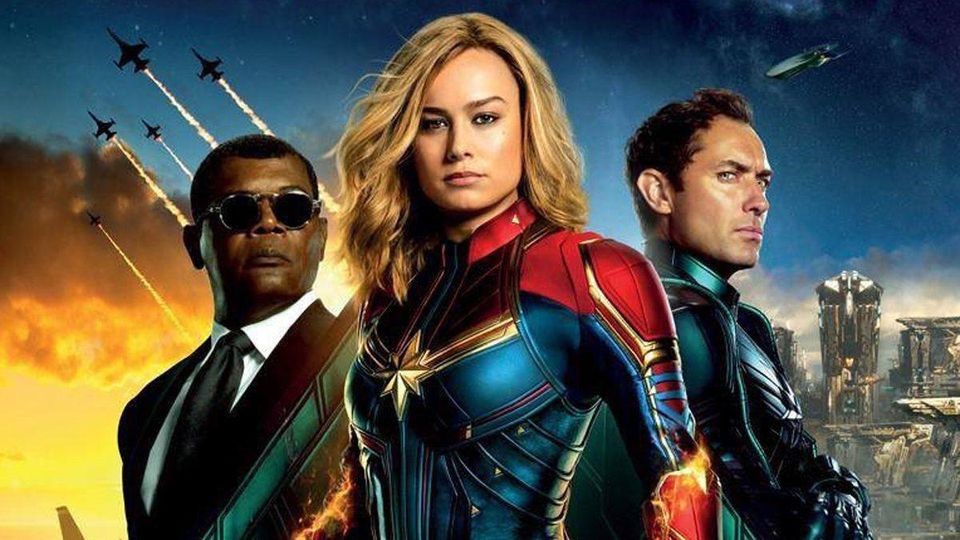 Captain Marvel MCU Box Office