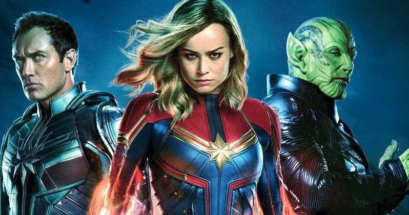 Captain Marvel Deleted Scene