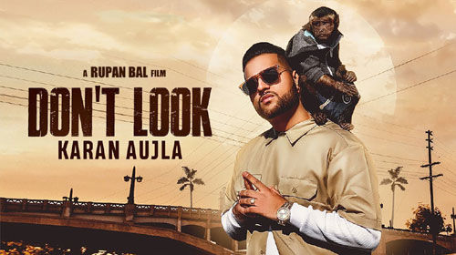 Dont Look Karan Aujla Mp3 Download