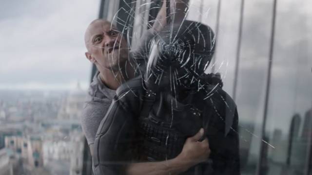 Hobbs & Shaw Trailer 2