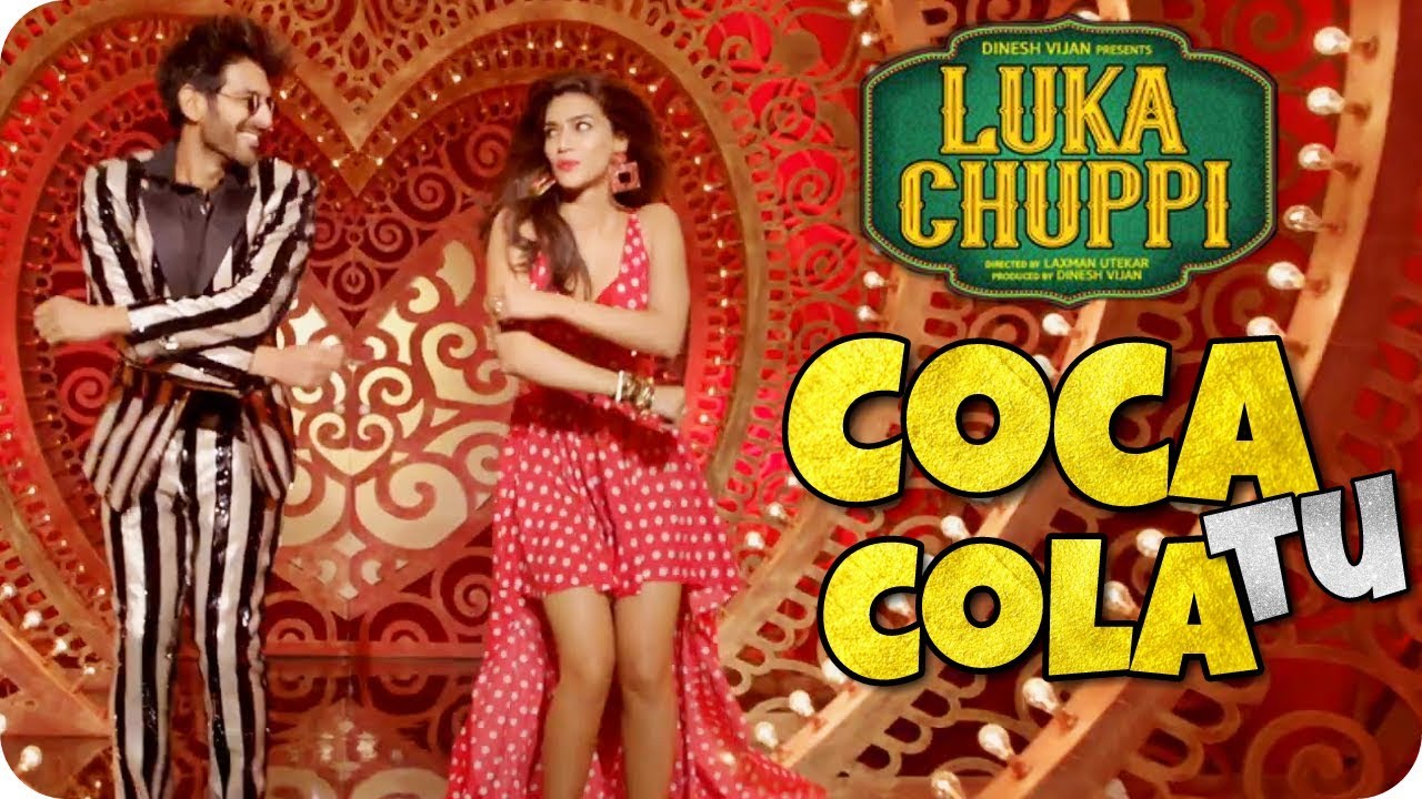 Coca Cola Song Luka Chuppi Mp4 Download