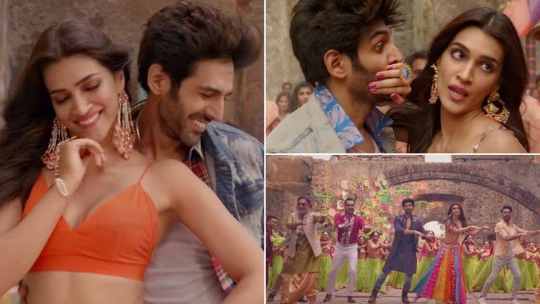 luka chuppi movie song luka chuppi movie song