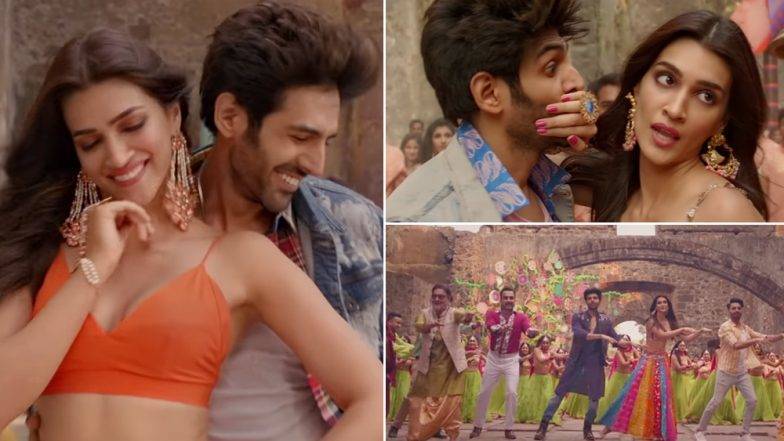 Luka Chuppi Video Song Download